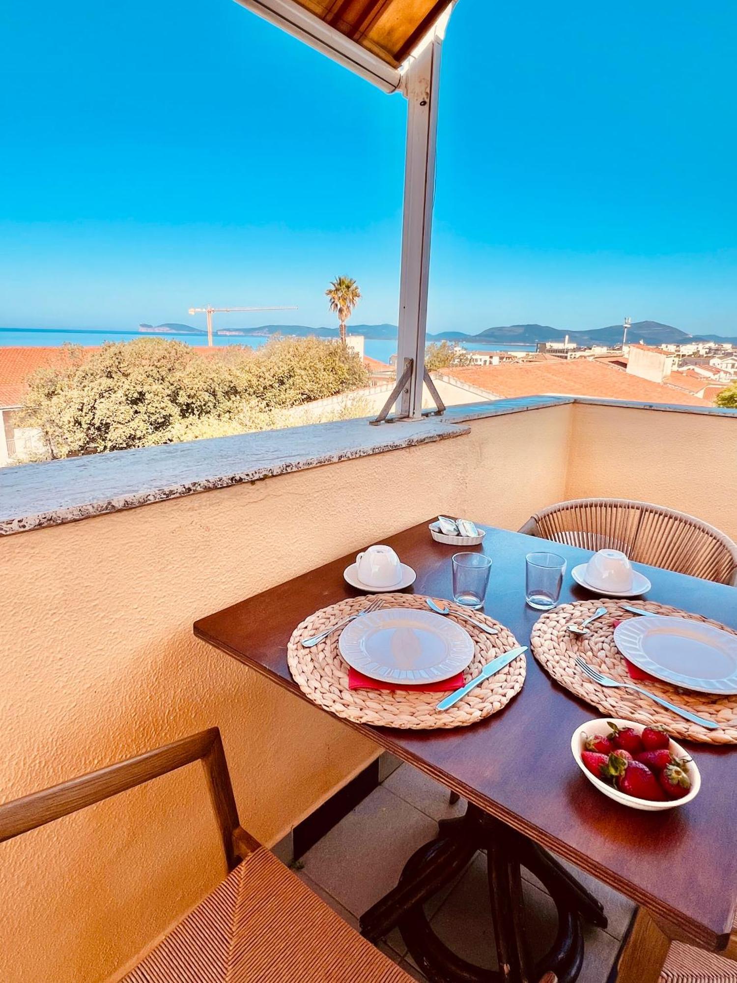 Sand'Ana House B&B Alghero Eksteriør bilde
