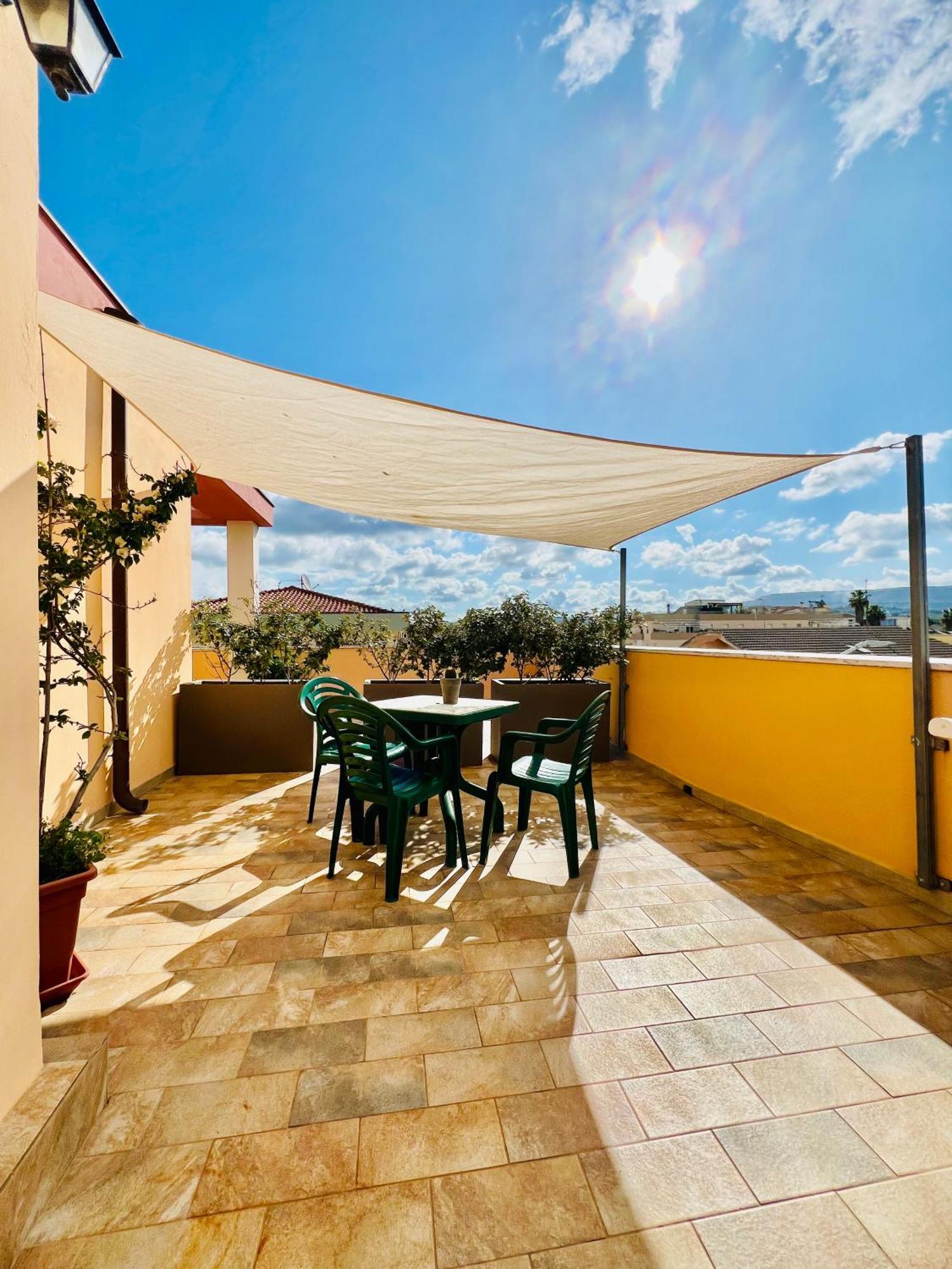 Sand'Ana House B&B Alghero Eksteriør bilde